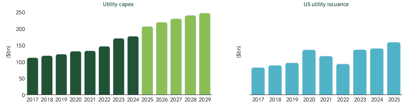 Die Investitionen der Versorgungsunternehmen in KI d�rften �berschaubar sein